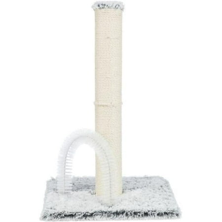 Trixie Pet Products Trixie Cat Lola Scratching Post, Gray