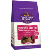Old Mother Hubbard Chicken Pot Pie Dog Biscuits, 20 oz.
