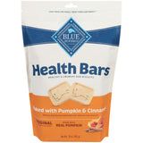 Blue Buffalo Health Bars Pumpkin & Cinnamon Dog Biscuits, 16 oz.