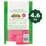 Greenies SmartBites Skin & Fur Health Salmon Flavor Cat Treats, 2.1 oz.