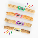 Frankly Mega Beefy Collagen 10 Inch Sticks Dog Treats Chews Usa Bacon Chicken