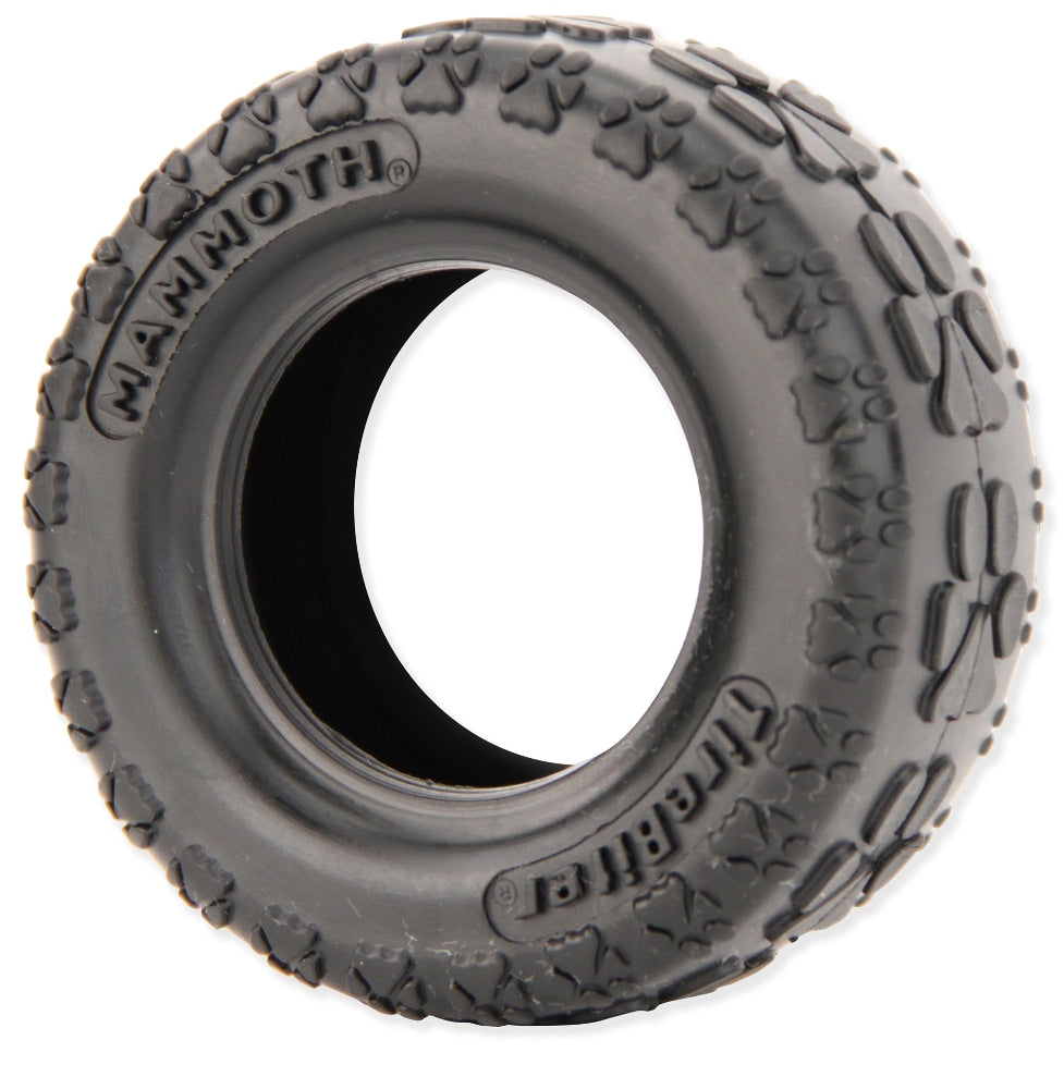 Mammoth TireBiter Advanced Rubber Dog Toy, Small (3.75 in.)