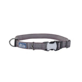 K9 Explorer Brights Mountain Reflective Adjustable Dog Collar, Large