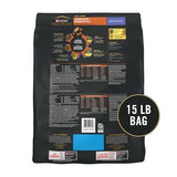 Purina Pro Plan Complete Essentials Shredded Blend Lamb & Rice Dry Dog Food, 15 lbs.
