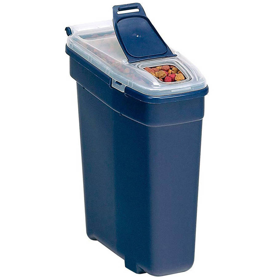 Bergan Smart Storage Pet Food Container, Small