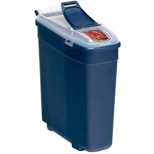 Bergan Smart Storage Pet Food Container, Medium (24 lbs.)