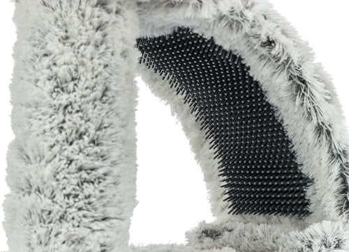 Trixie Winnie Cat Scratching Post with Hanging Toy, 17 in.