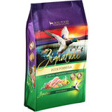 Zignature Duck Formula Grain-Free Dry Dog Food, 12.5 lbs.