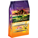 Zignature Kangaroo Formula Grain-Free Dry Dog Food, 13.5 lbs.
