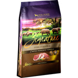 Zignature Pork Formula Grain-Free Dry Dog Food - 13.5 lbs