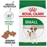 Royal Canin Small Breed Adult Dry Dog Food, 14 lbs.