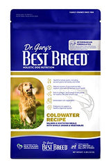 Best Breed Holistic Coldwater Recipe Dry Dog Food, 4 lbs.