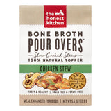 The Honest Kitchen Chicken Stew Wet Dog Food Topper, 5.5 oz.