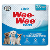 Four Paws Wee-Wee Pads for Little Dogs, 28 Count