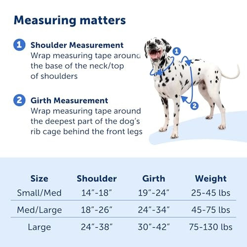 PetSafe Easy Walk Comfort No-Pull Dog Harness, Black (Small/Medium)