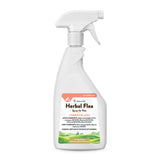 NaturVet Herbal Flea Pet Spray for Dogs