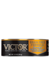 Victor Canned Cat Food, 5.5 oz.