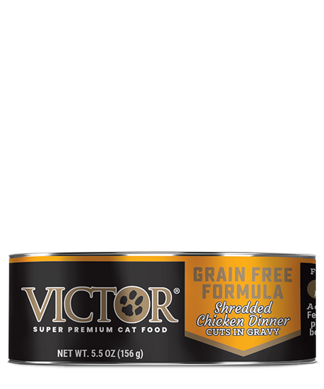 Victor Canned Cat Food, 5.5 oz.