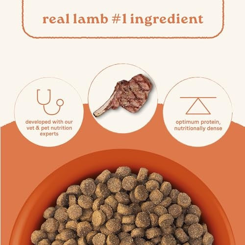 Canidae All Life Stages Lamb & Ancient Grains Dry Dog Food, 5 lbs.