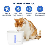 PetSafe Viva Pet Water Fountain, 64 oz.