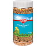 Kaytee Orange Flavored Parakeet Bird Treat, 10 oz.