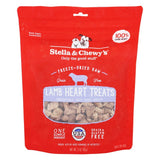 Stella & Chewy's Lamb Heart Dog Treats, 3 oz.