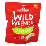 Stella & Chewy's Wild Weenies Duck Dog Treats, 3.2 oz.