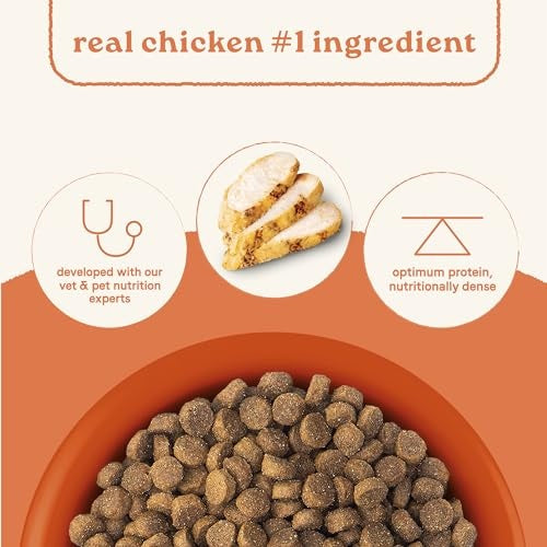 Canidae All Life Stages High Protein Dry Dog Food, 5 lbs Bag