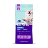 Antelope Kiss Me-Ow Chicken Dental Treat For Cats 2 oz