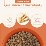Canidae PURE Chicken & Potato Grain-Free Dry Dog Food, 4 lbs.