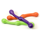 Zampa Occidentale West Paw Zogoflex Echo Zwig Squeezy Dog Fetching Stick - Bouncy Hollow Squishy Interactive Toy For Puppies Large Dogs - Floatable Stick Lightweigh