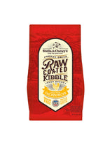 Stella & Chewy's Raw Coated Chicken Recipe Kibble Dry Dog Food, 22 lbs.