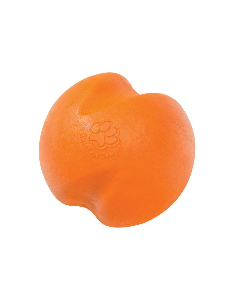 West Paw Zogoflex Jive Durable Dog Ball Toy, Small (2.5 in.)
