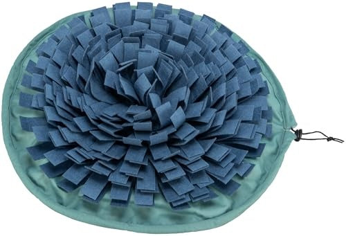 Trixie Snuffle & Seek Bowl Interactive Slow Feeder for Dogs & Cats, Level 1