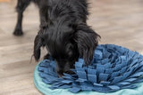 Trixie Snuffle & Seek Bowl Interactive Slow Feeder for Dogs & Cats, Level 1