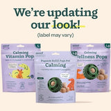 Woof Pupsicle Refill Pops Calming Treats - Long-Lasting Refills For The Pupsicle Toy