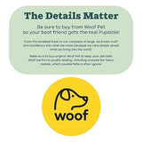 Woof Pupsicle Treat Tray X-Large Pack Of 1 Dog