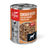Orijen Chicken Stew Real Meat Shreds Wet Dog Food, 12.8 oz.