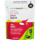 Smallbatch Pets Cooked Beef Dog Food, 5 lbs.