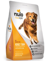 Nulo FreeStyle Adult Trim Cod & Lentils Grain-Free Dry Dog Food, 24 lbs.