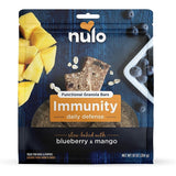 Nulo Functional Granola Immunity Dog Treats, 10 oz.