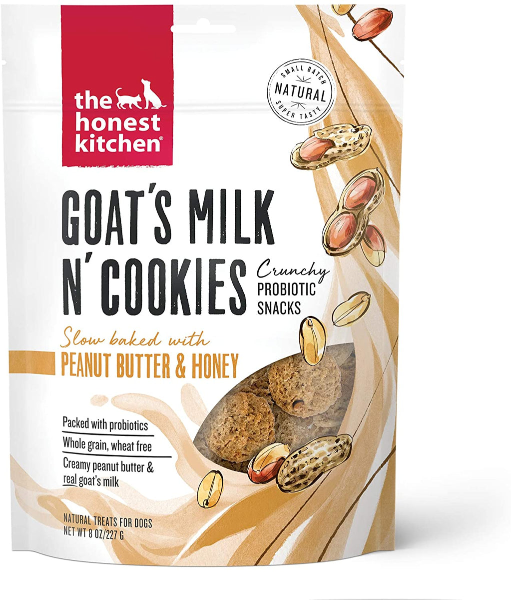 The Honest Kitchen Goat'S Milk N' Cookies, 8 oz Pack