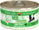 Cats in the Kitchen Lamb Burgini Lamb Au Jus Wet Cat Food, 3.2 oz.