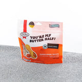 Primal You're My Butter Half Chicken & Peanut Butter with Goat Milk Dog Treats, 2 oz.