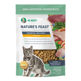 Dr. Marty Nature's Feast Freeze-Dried Raw Poultry Cat Food 12oz