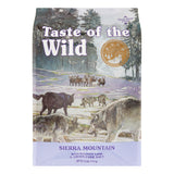 Taste of the Wild Sierra Mountain Roasted Lamb Dry Dog Food, 14 lbs.