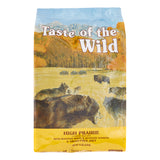 Taste of the Wild High Prairie Dry Dog Food, 14 lbs.