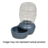 Petmate Replendish Gravity Waterer with Microban, 2.5 Gallons