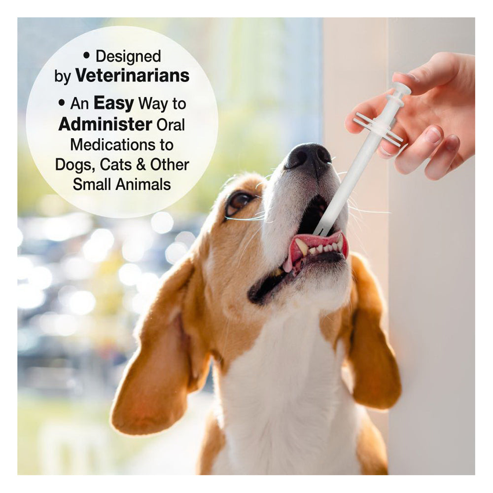 Four Paws Pet Pill Dispenser, 1 Count