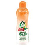 TropiClean Flea & Tick Dog Shampoo, 20 oz.